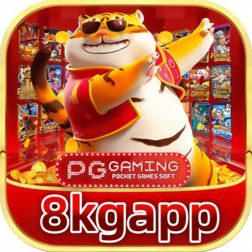 Logo da 8kg app